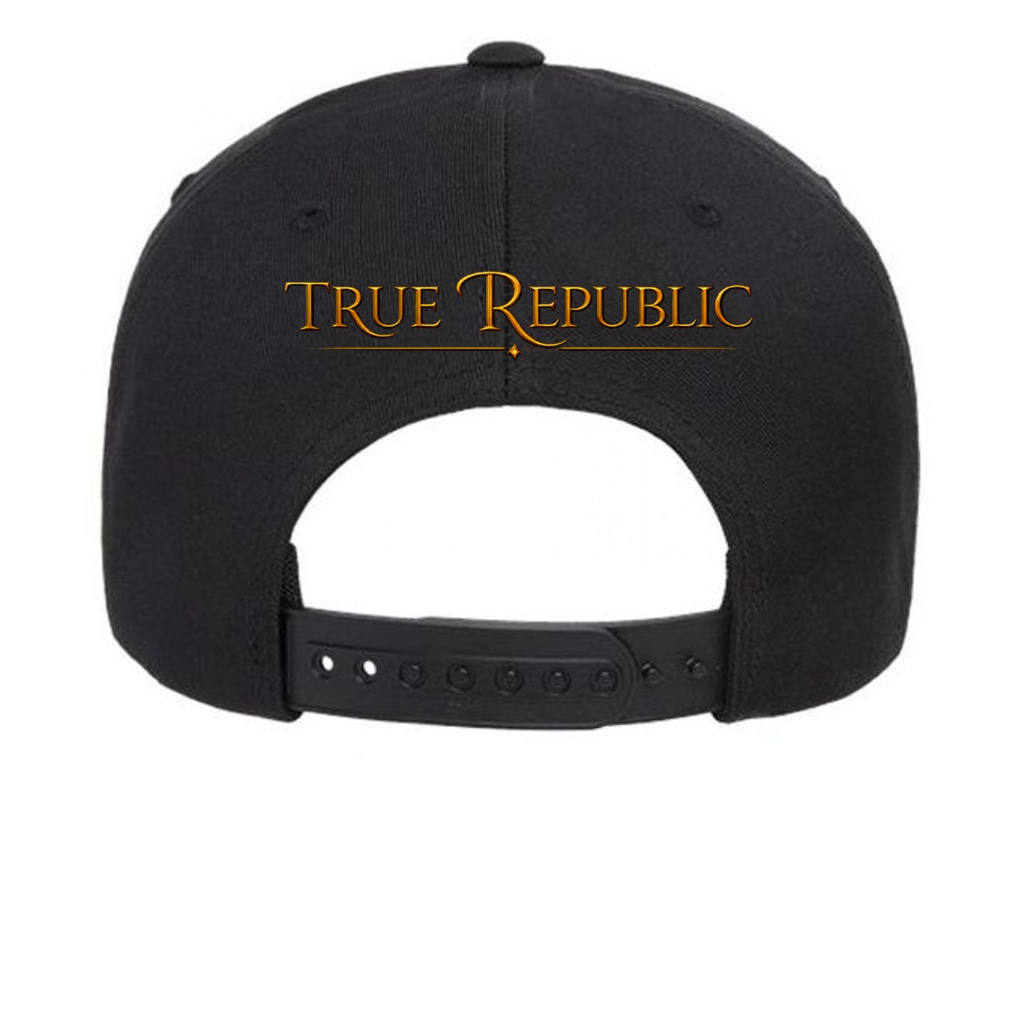 Black - 6110NU - BACK