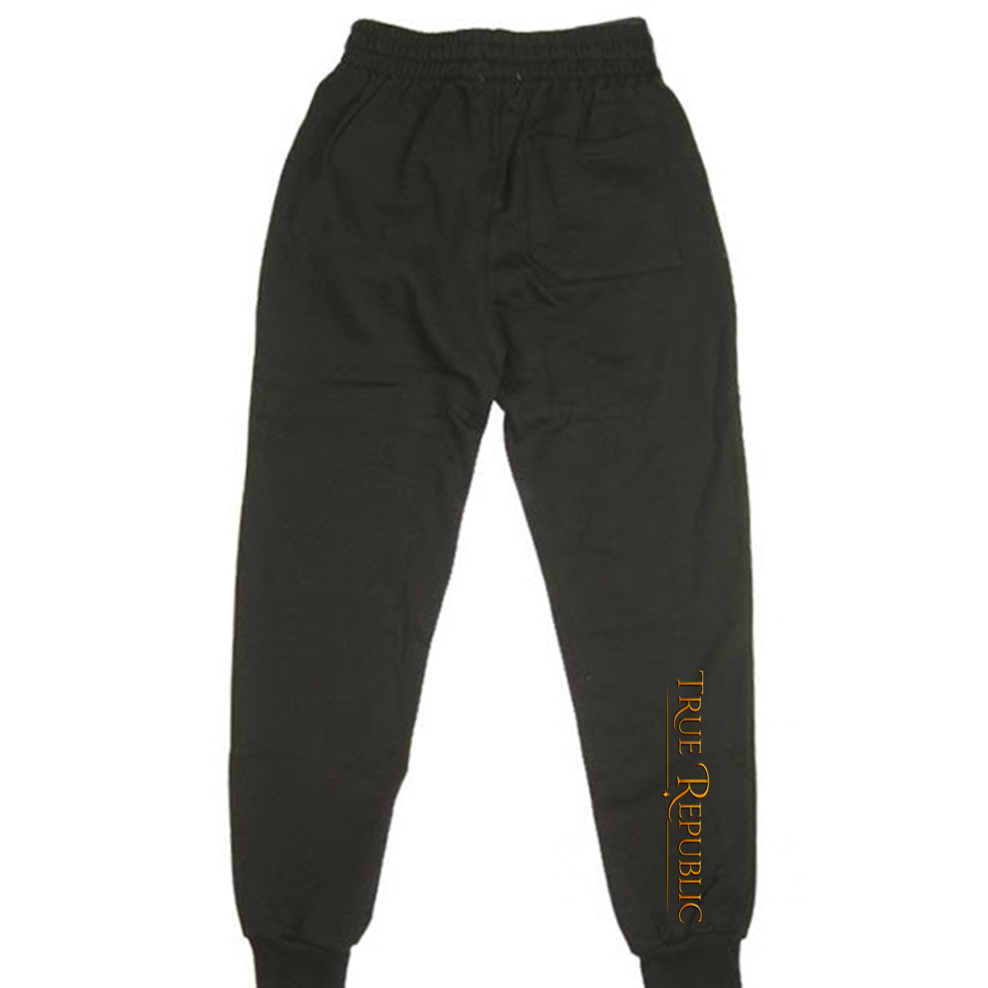 Black - SHFJP - BACK