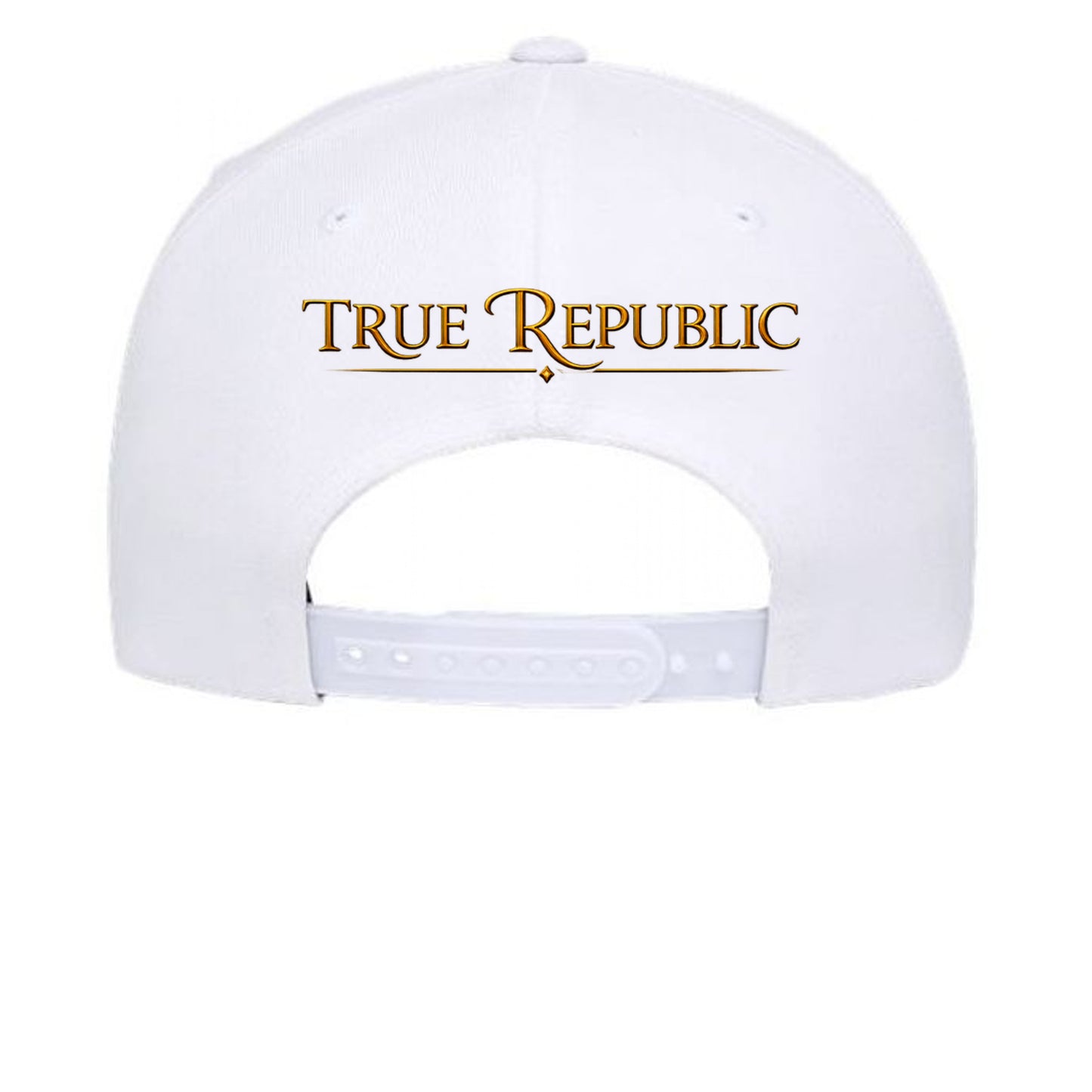 White - 6110NU - BACK