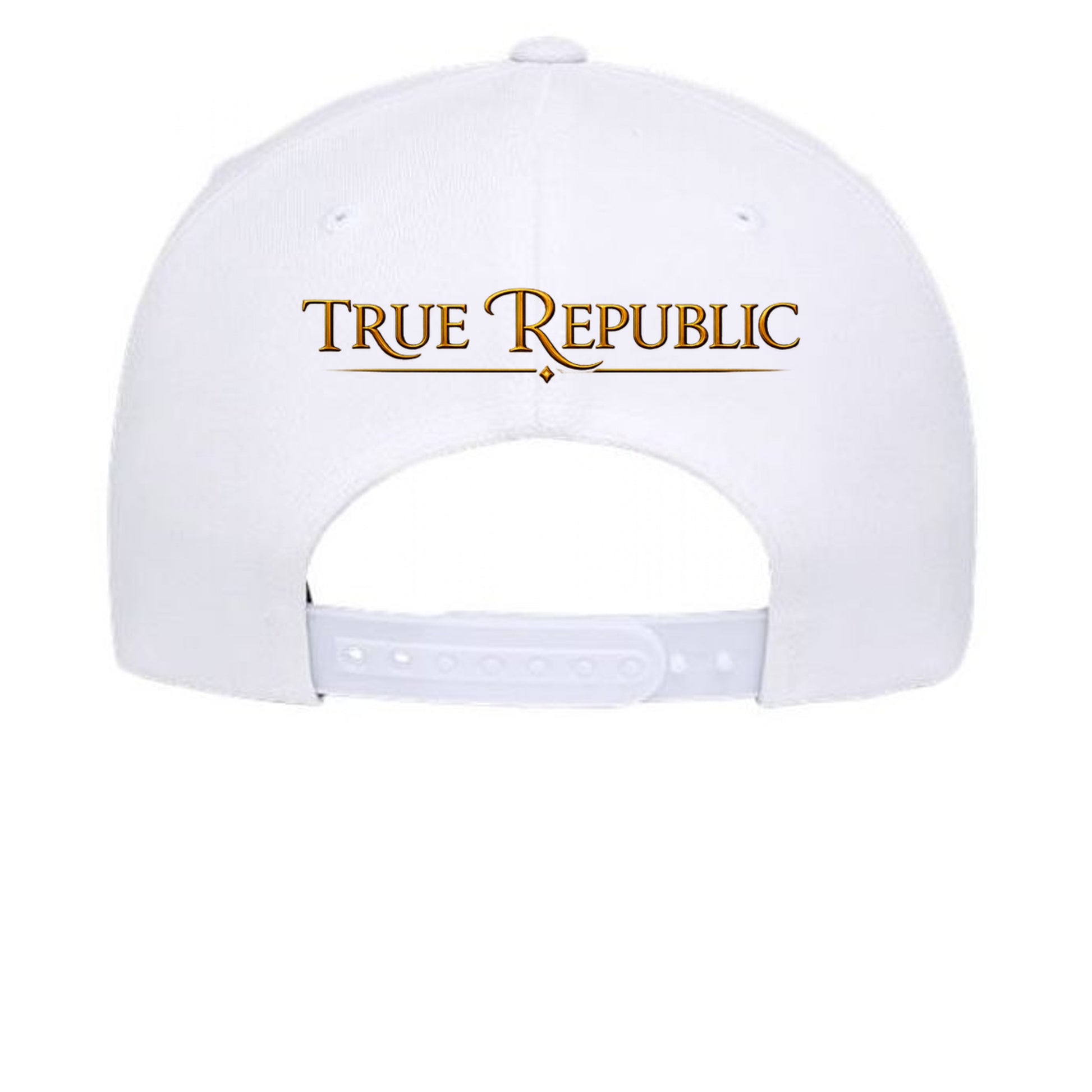 White - 6110NU - BACK