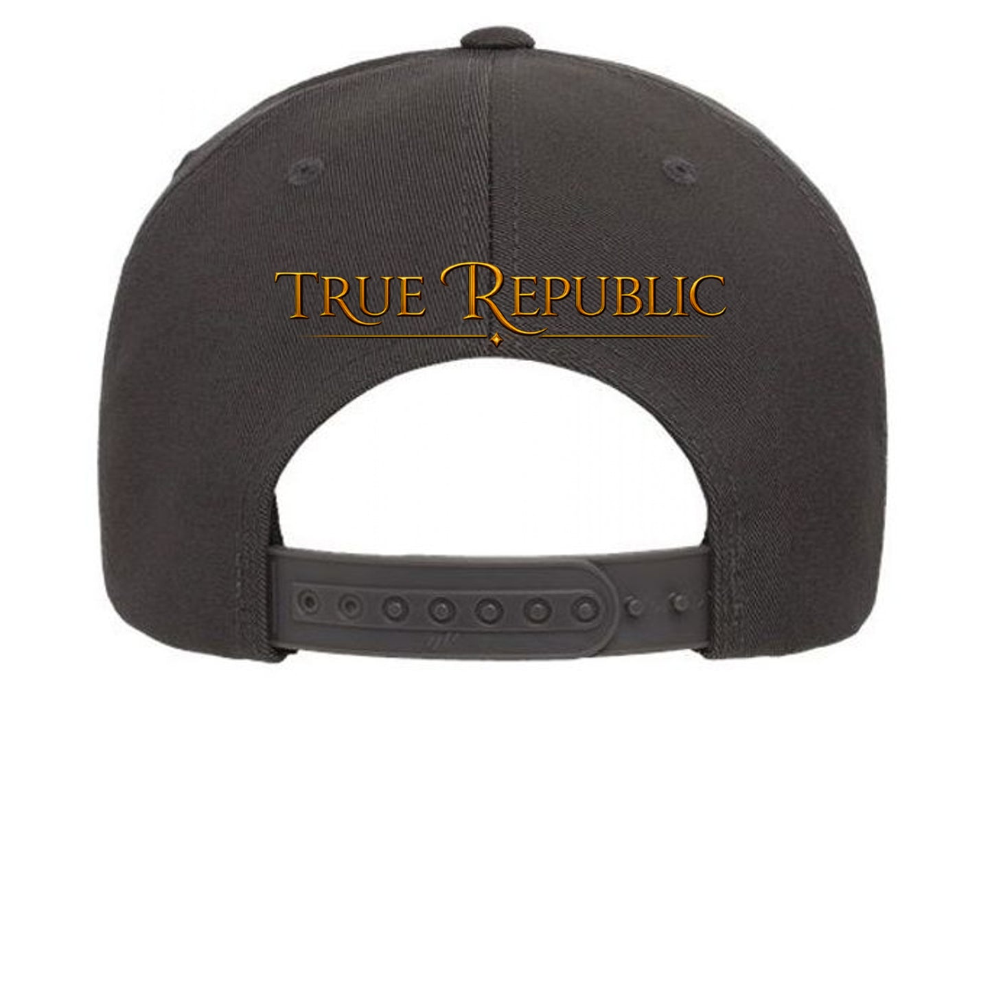 Dark Grey - 6110NU - BACK