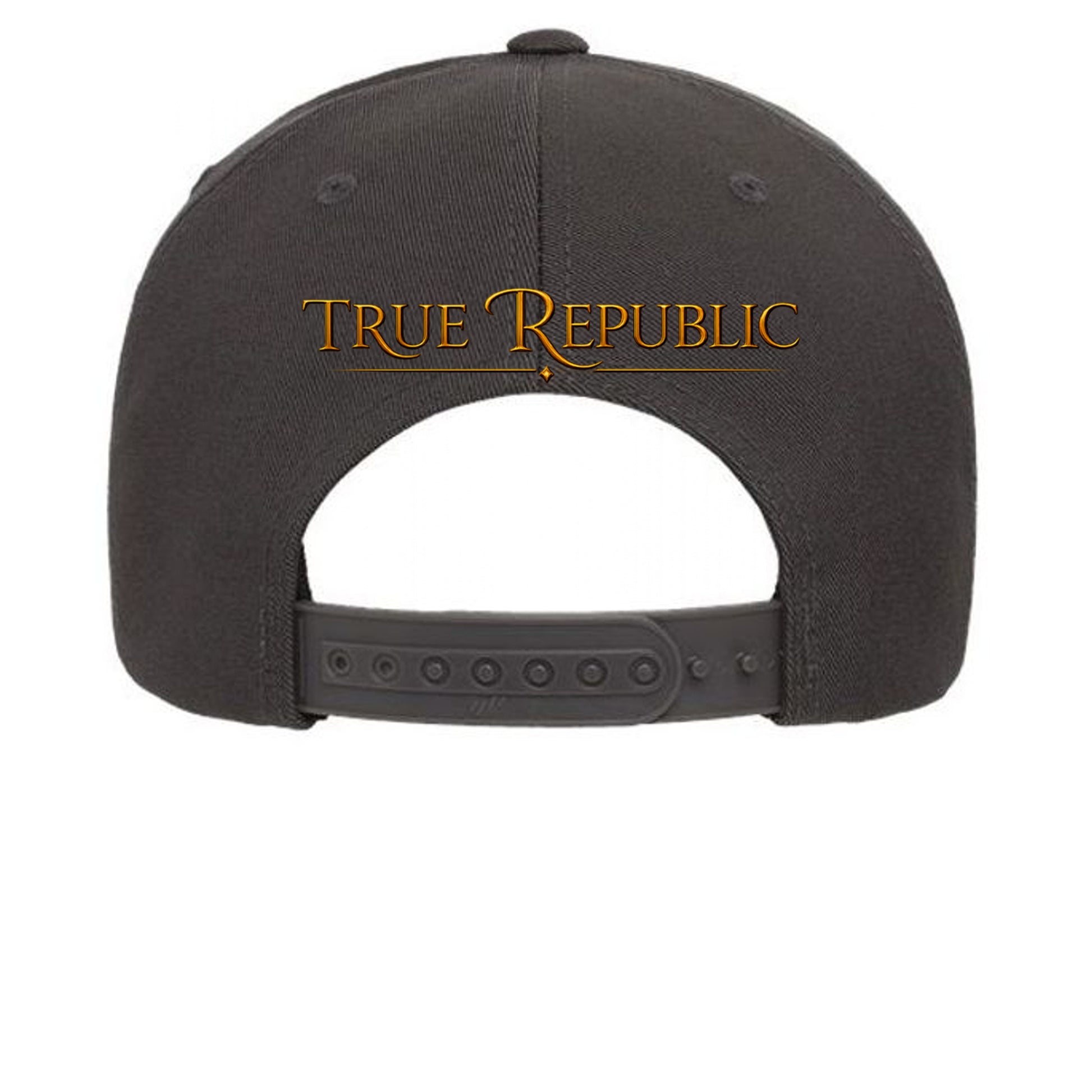 Dark Grey - 6110NU - BACK