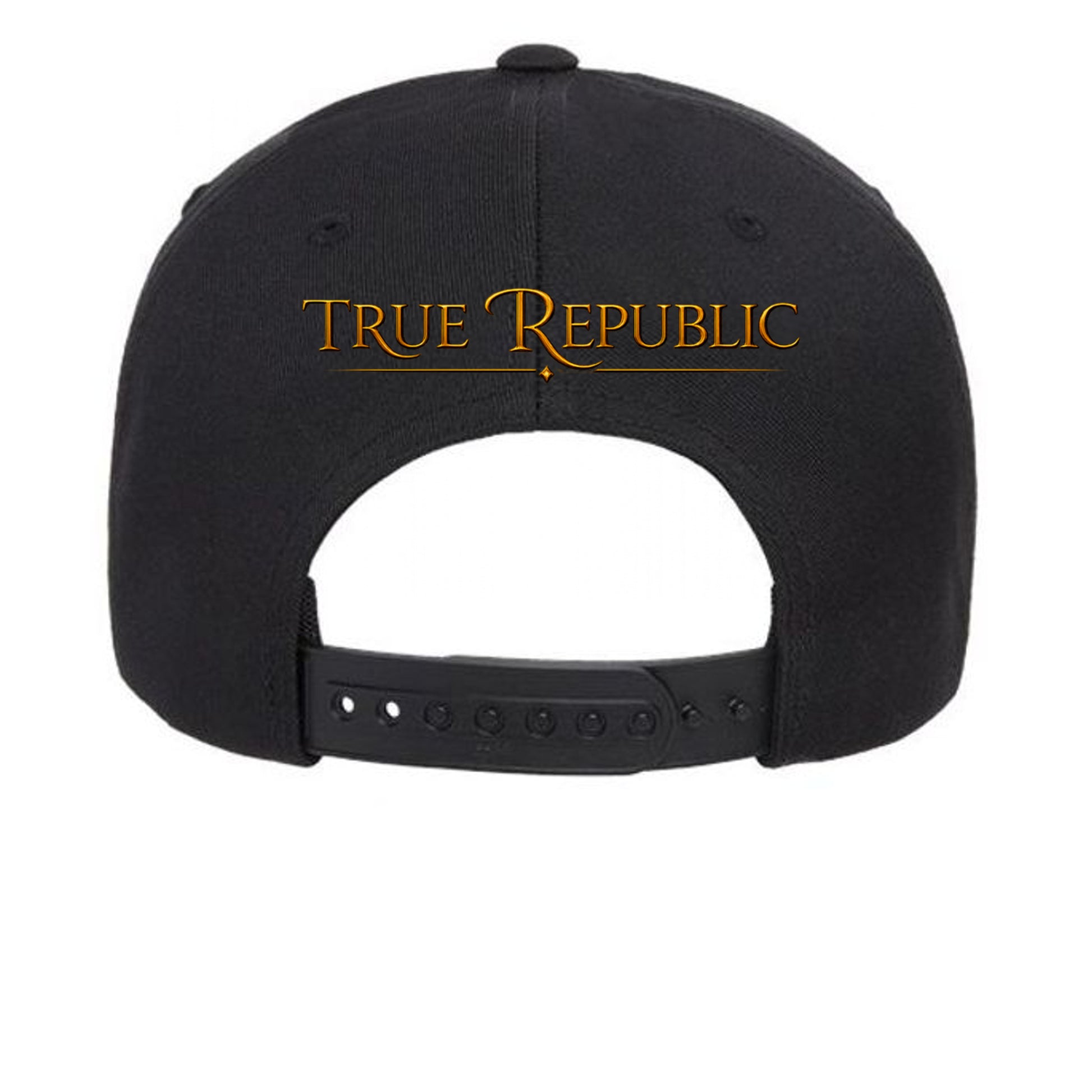 Black - 6110NU - BACK
