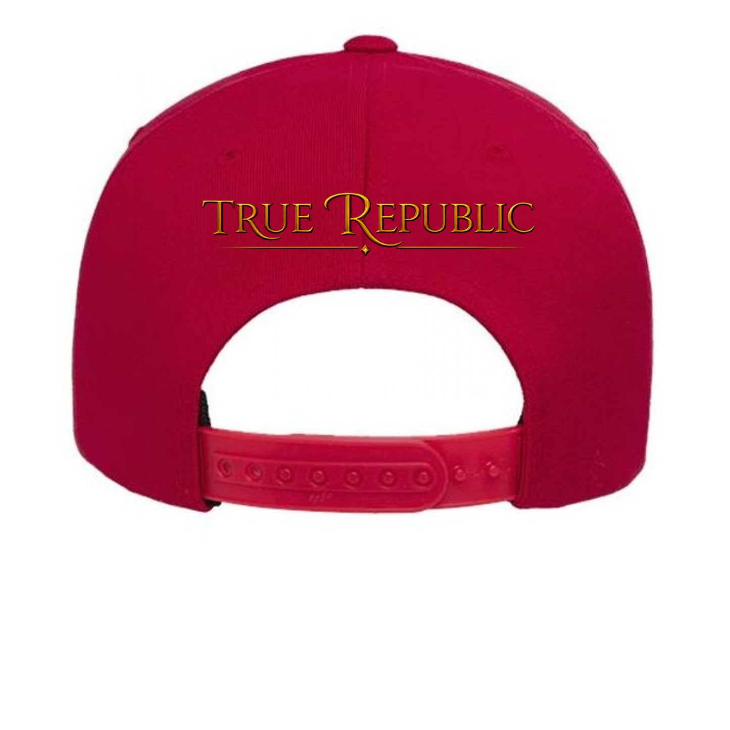 Red - 6110NU - BACK
