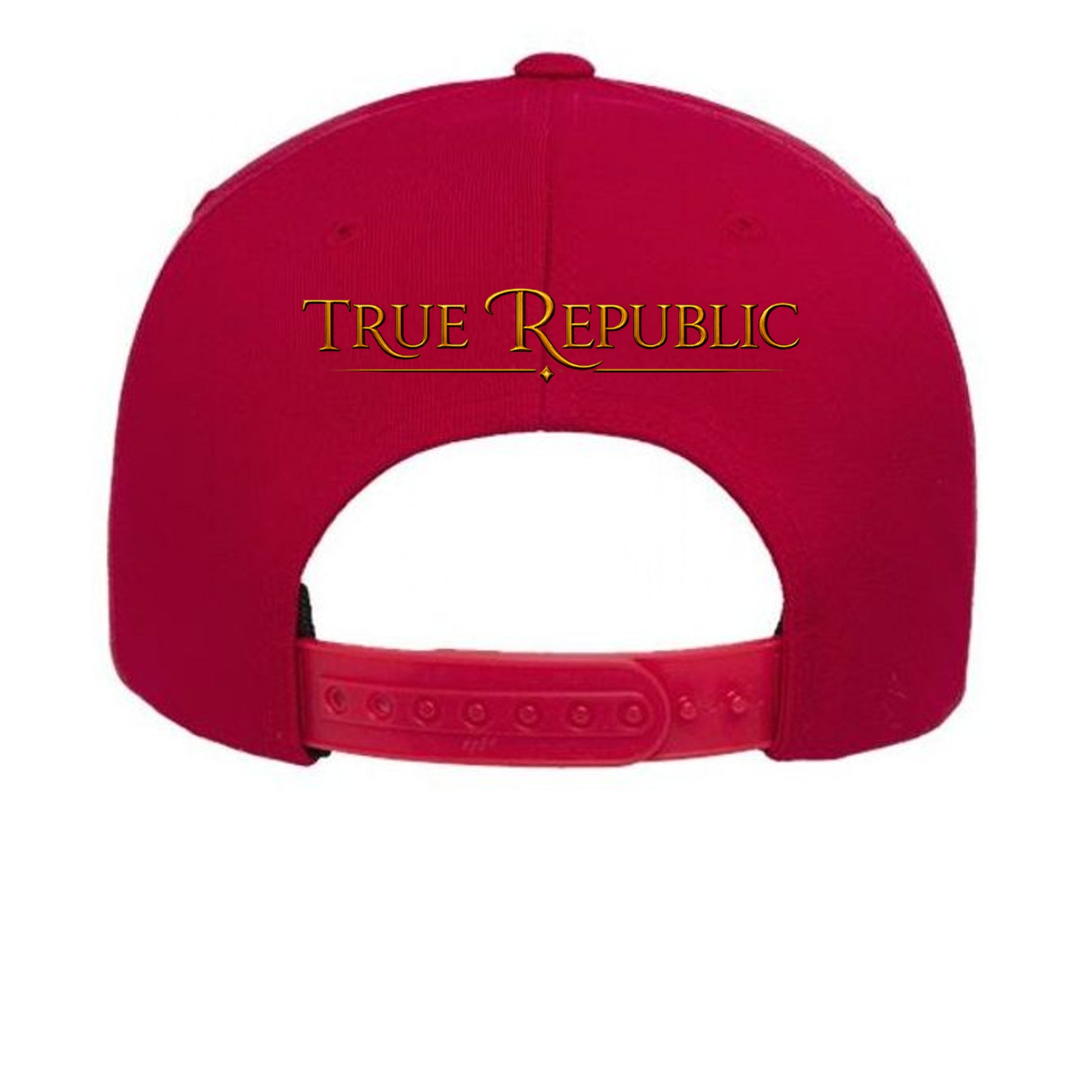 Red - 6110NU - BACK