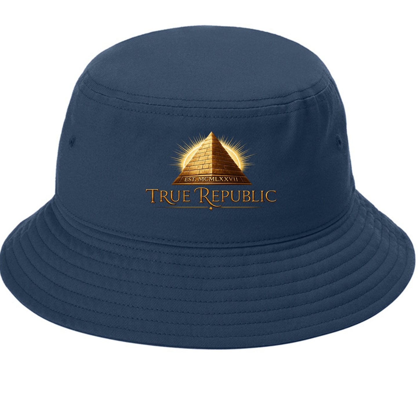 River Blue Navy - C975 - FRONT